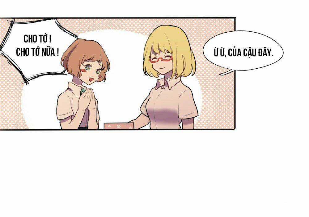 Muốn chạm vào cậu Chapter 5 trang 11