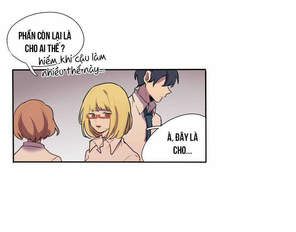 Muốn chạm vào cậu Chapter 5 trang 12