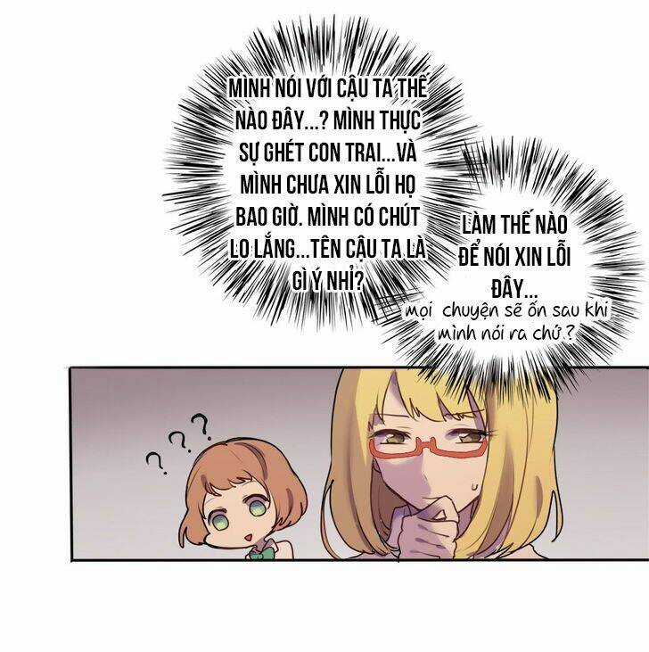 Muốn chạm vào cậu Chapter 5 trang 14