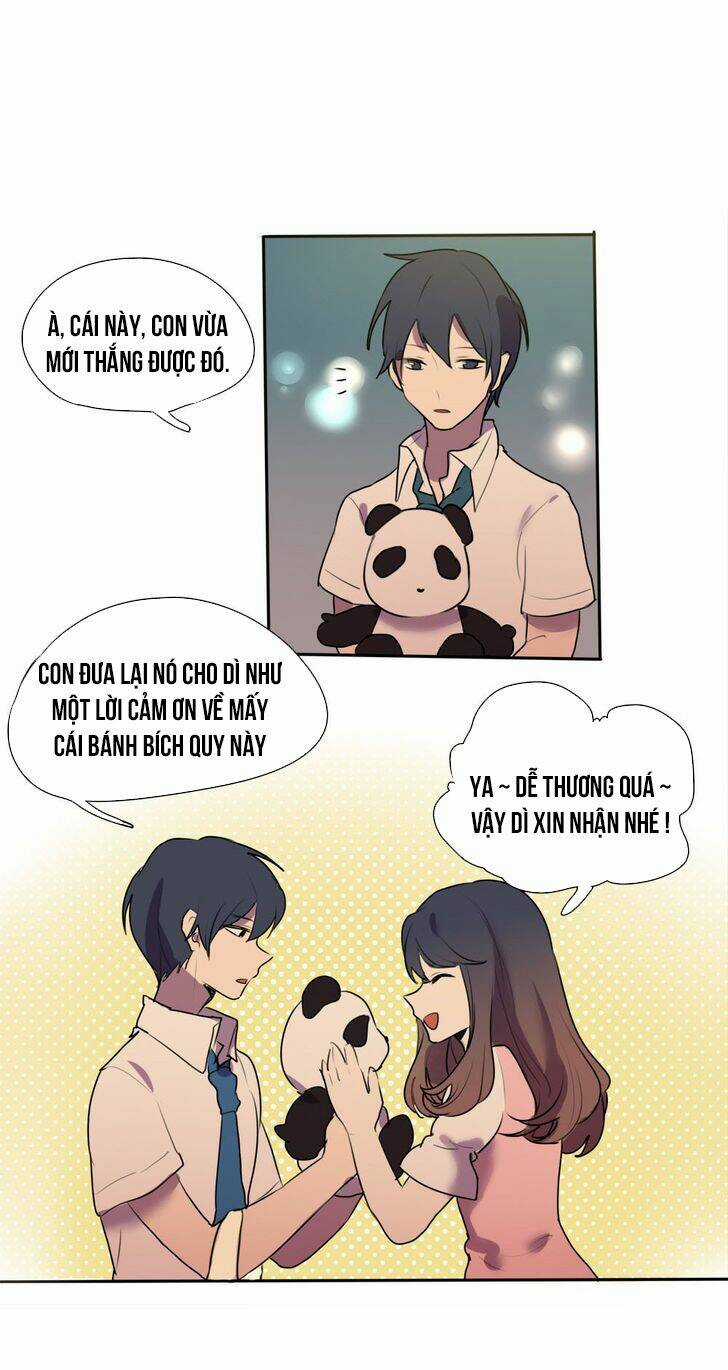 Muốn chạm vào cậu Chapter 5 trang 4