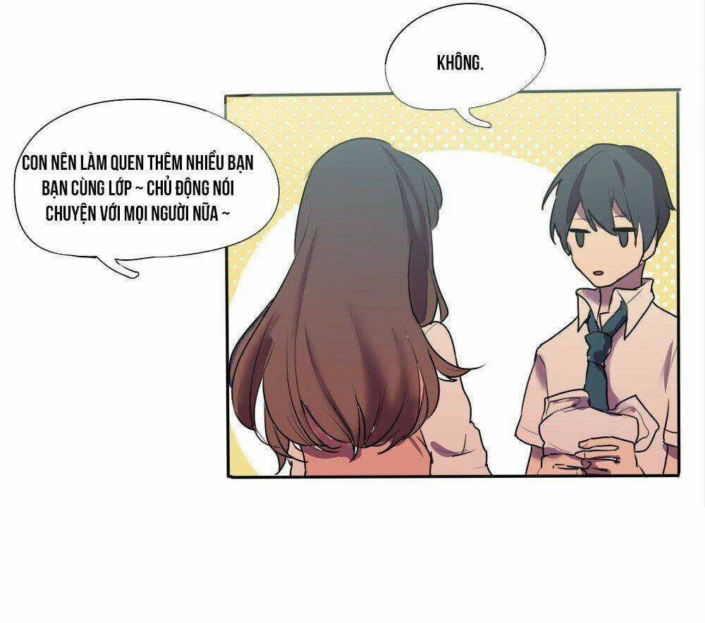 Muốn chạm vào cậu Chapter 5 trang 6