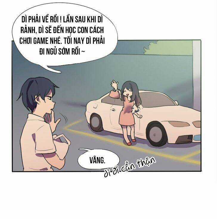 Muốn chạm vào cậu Chapter 5 trang 7