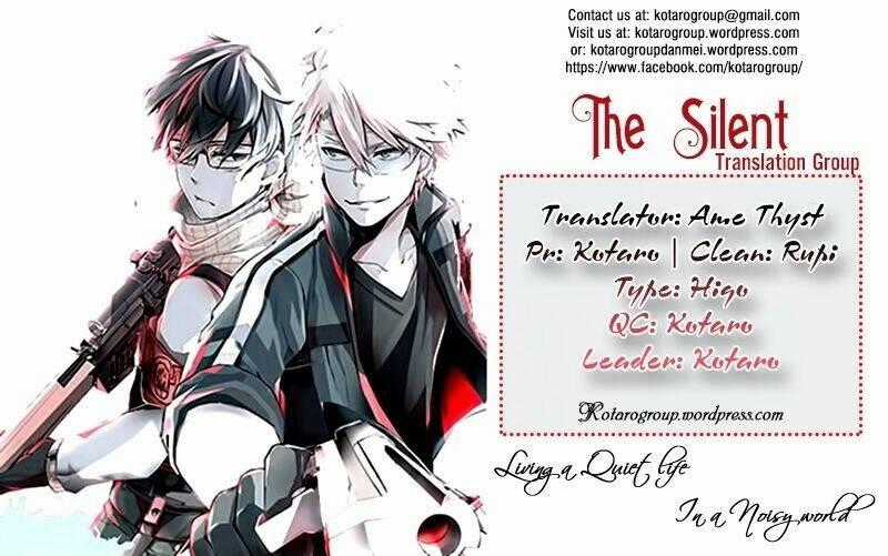 Muốn Cùng Cậu Nói Thêm Nhiều Lời Hơn Nữa Chapter 5 trang 0