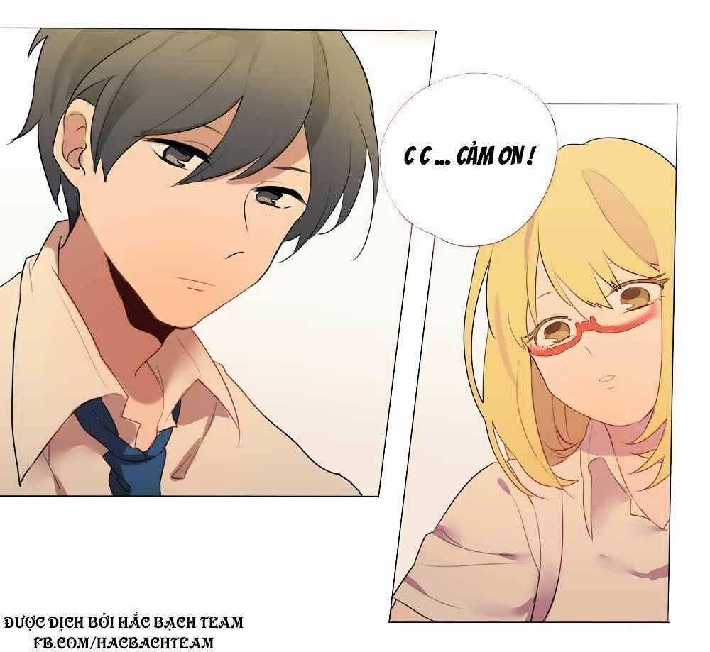 Muốn Được Chạm Vào Em Chapter 1 trang 10