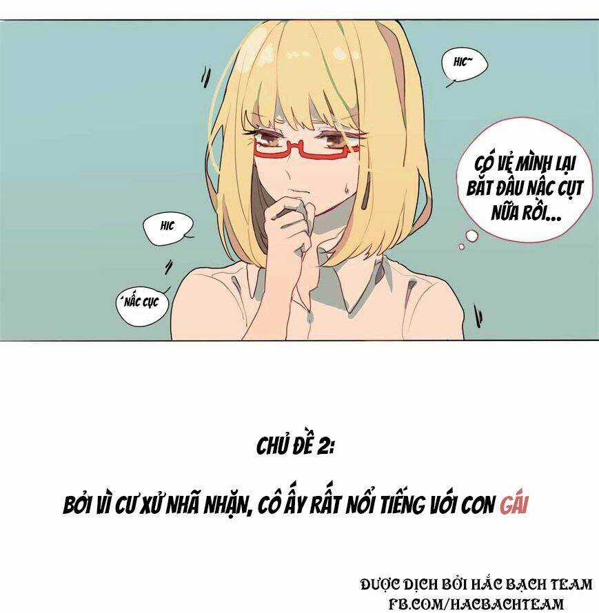 Muốn Được Chạm Vào Em Chapter 1 trang 4