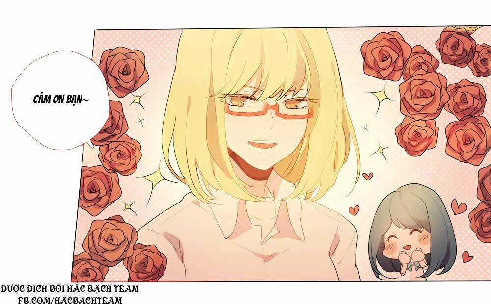 Muốn Được Chạm Vào Em Chapter 1 trang 5