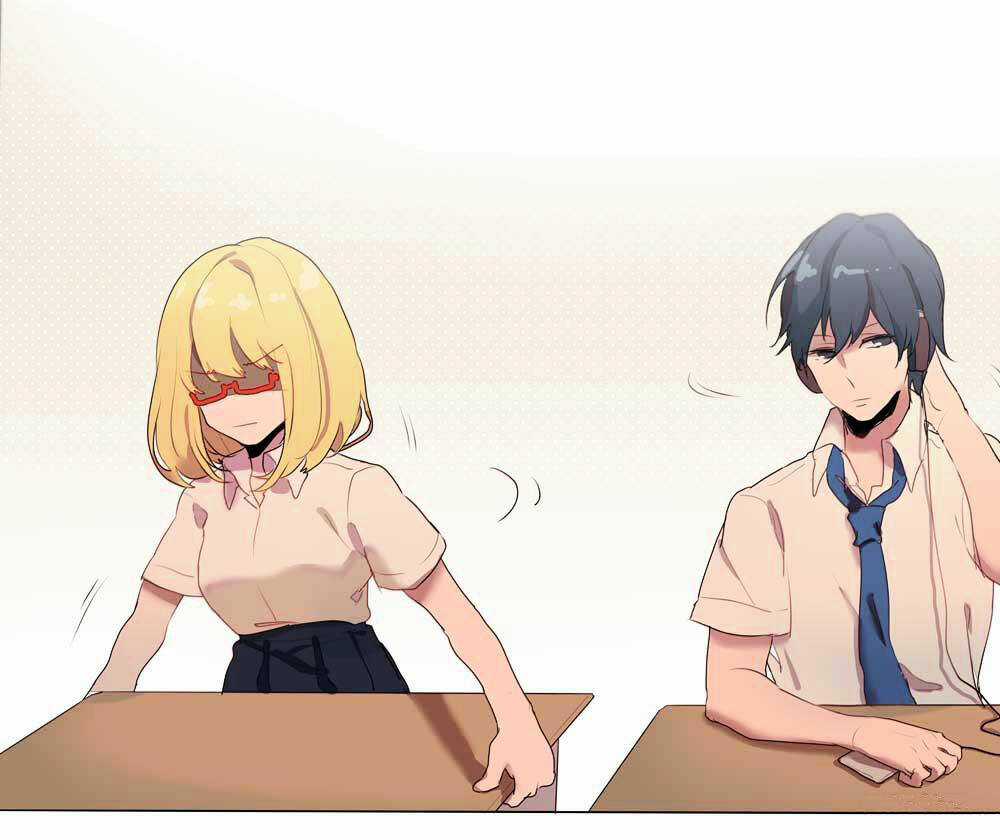 Muốn Được Chạm Vào Em Chapter 1 trang 7