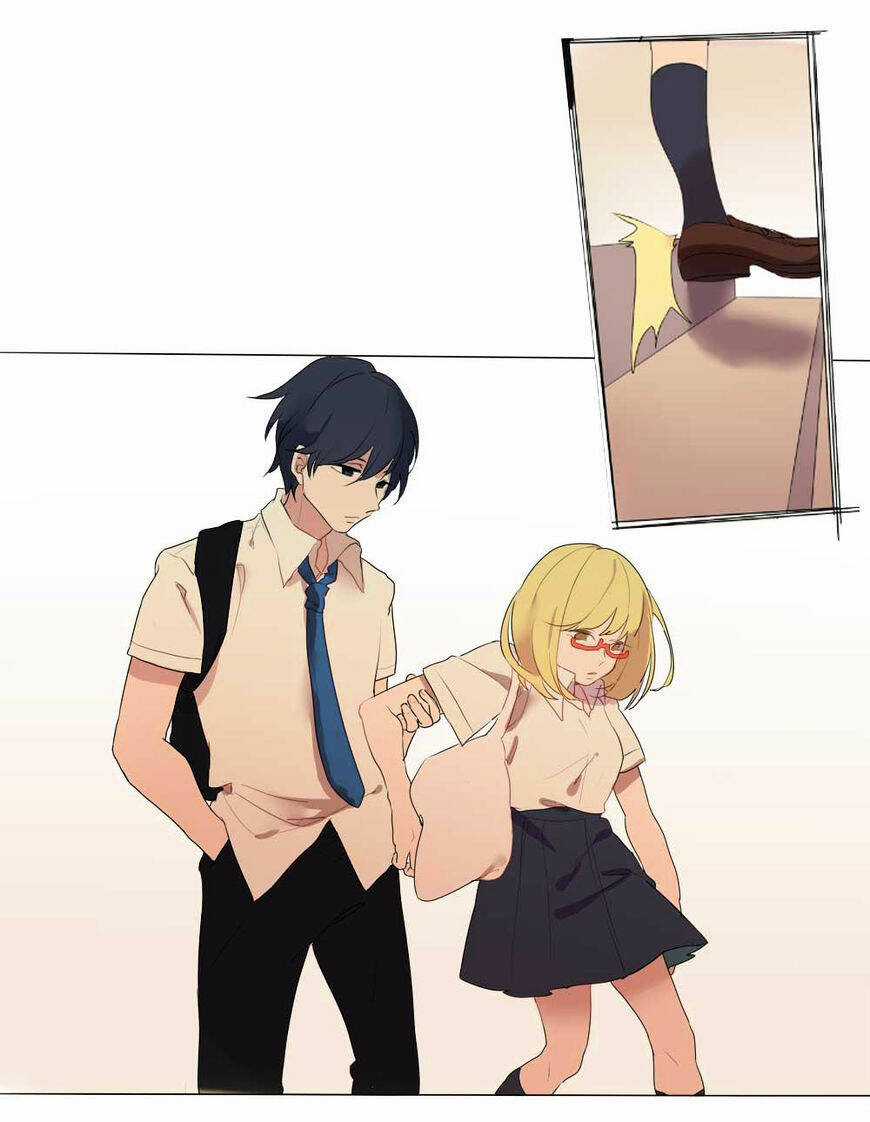 Muốn Được Chạm Vào Em Chapter 1 trang 9