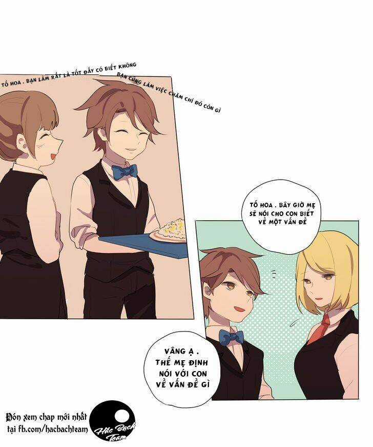 Muốn Được Chạm Vào Em Chapter 2 trang 10