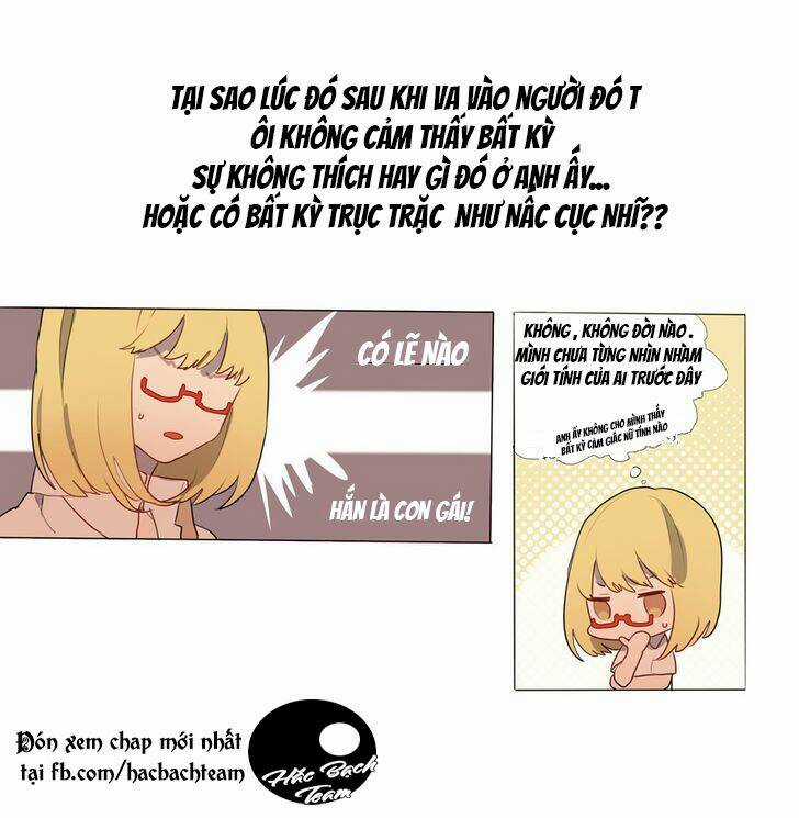 Muốn Được Chạm Vào Em Chapter 2 trang 3