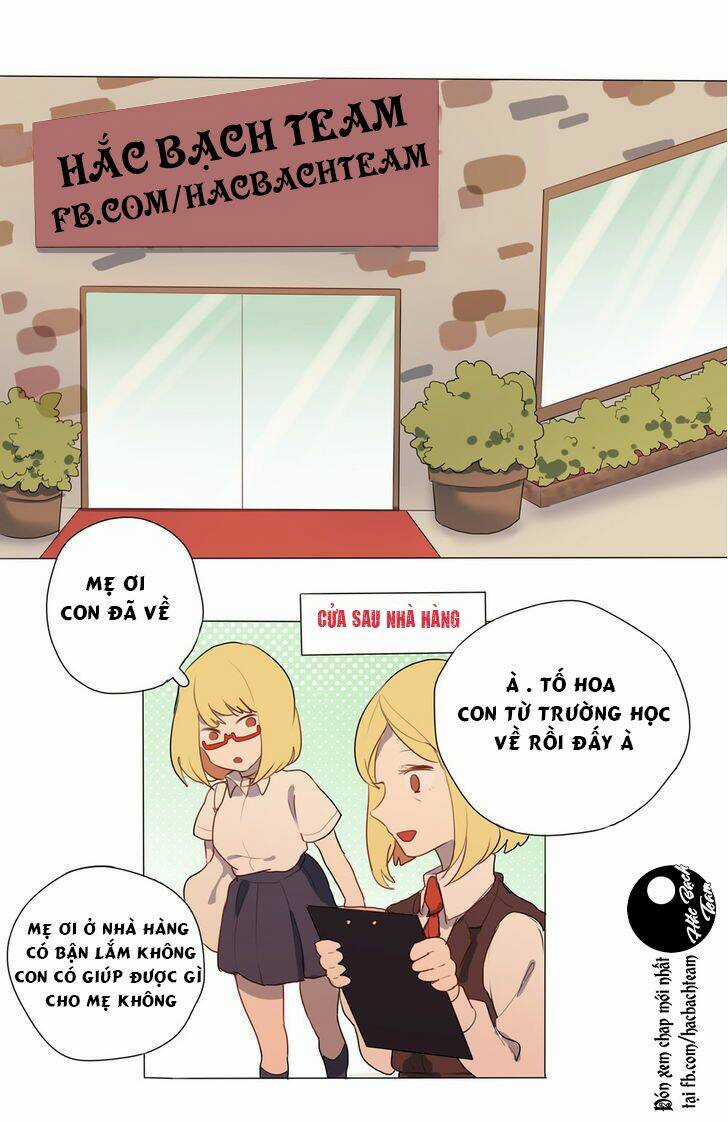 Muốn Được Chạm Vào Em Chapter 2 trang 4