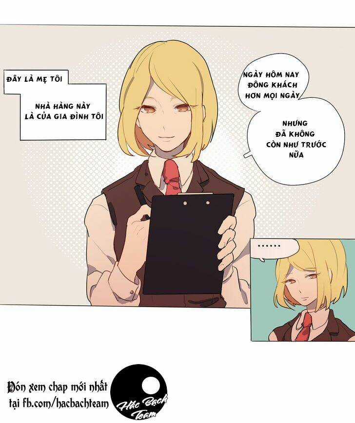 Muốn Được Chạm Vào Em Chapter 2 trang 5