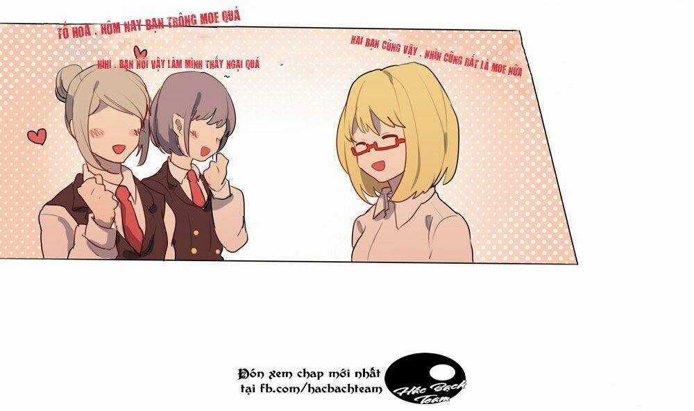 Muốn Được Chạm Vào Em Chapter 2 trang 6