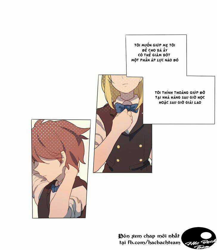 Muốn Được Chạm Vào Em Chapter 2 trang 7