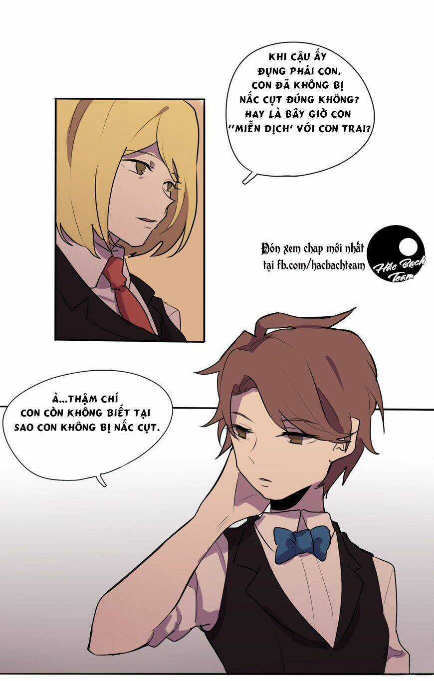 Muốn Được Chạm Vào Em Chapter 4 trang 12