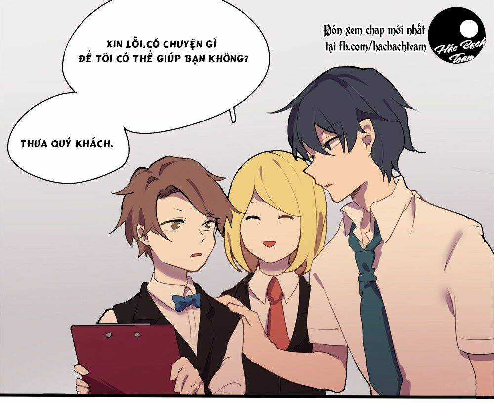 Muốn Được Chạm Vào Em Chapter 4 trang 2