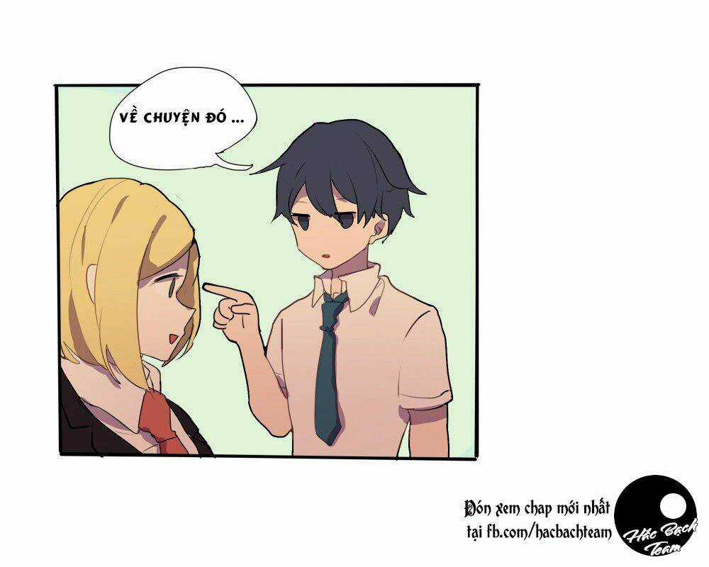 Muốn Được Chạm Vào Em Chapter 4 trang 3