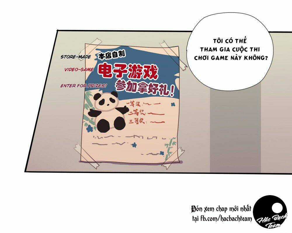 Muốn Được Chạm Vào Em Chapter 4 trang 4