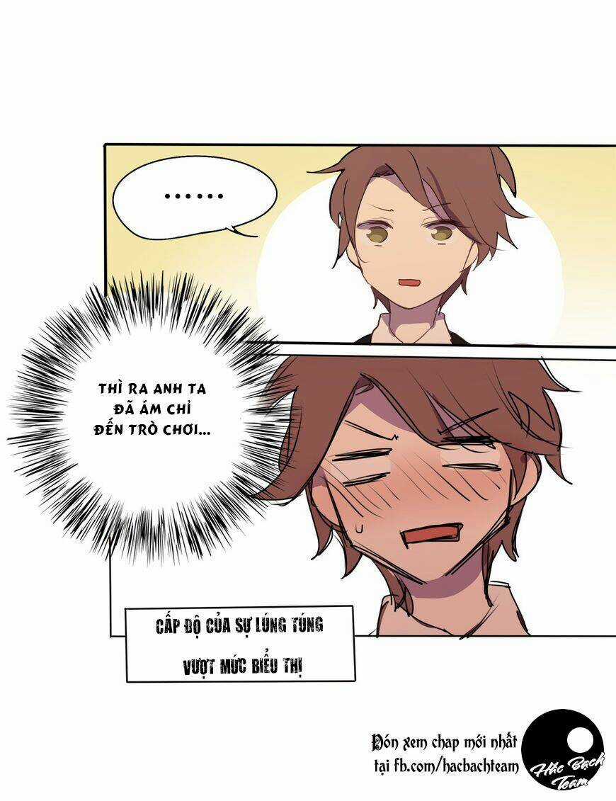 Muốn Được Chạm Vào Em Chapter 4 trang 6