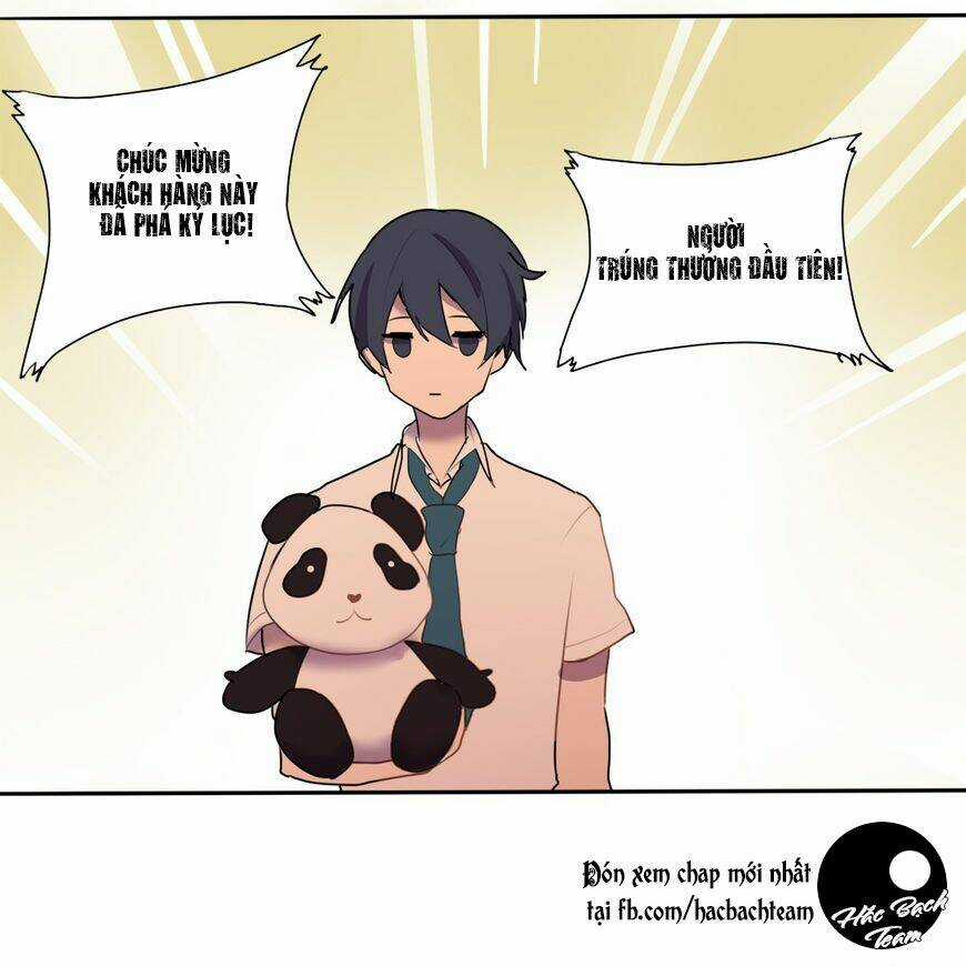 Muốn Được Chạm Vào Em Chapter 4 trang 7