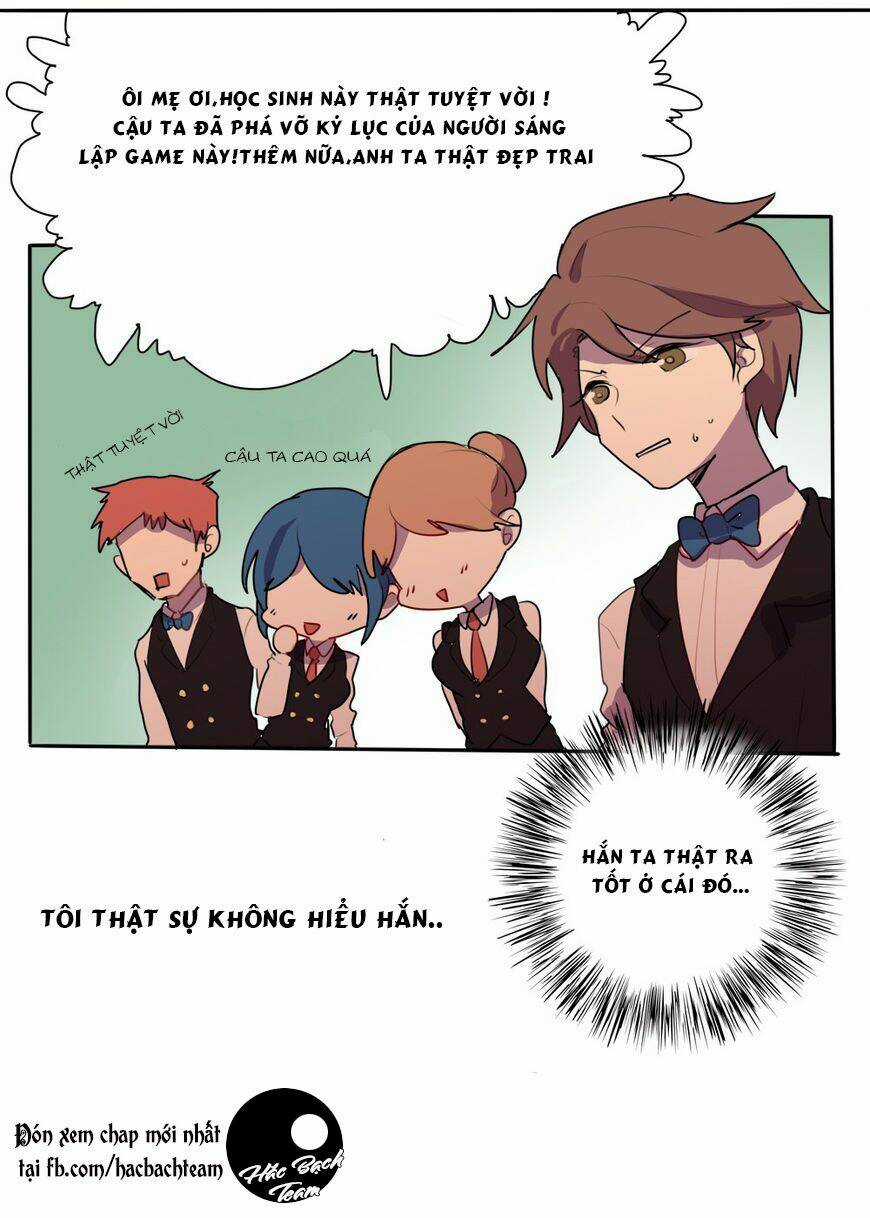 Muốn Được Chạm Vào Em Chapter 4 trang 8