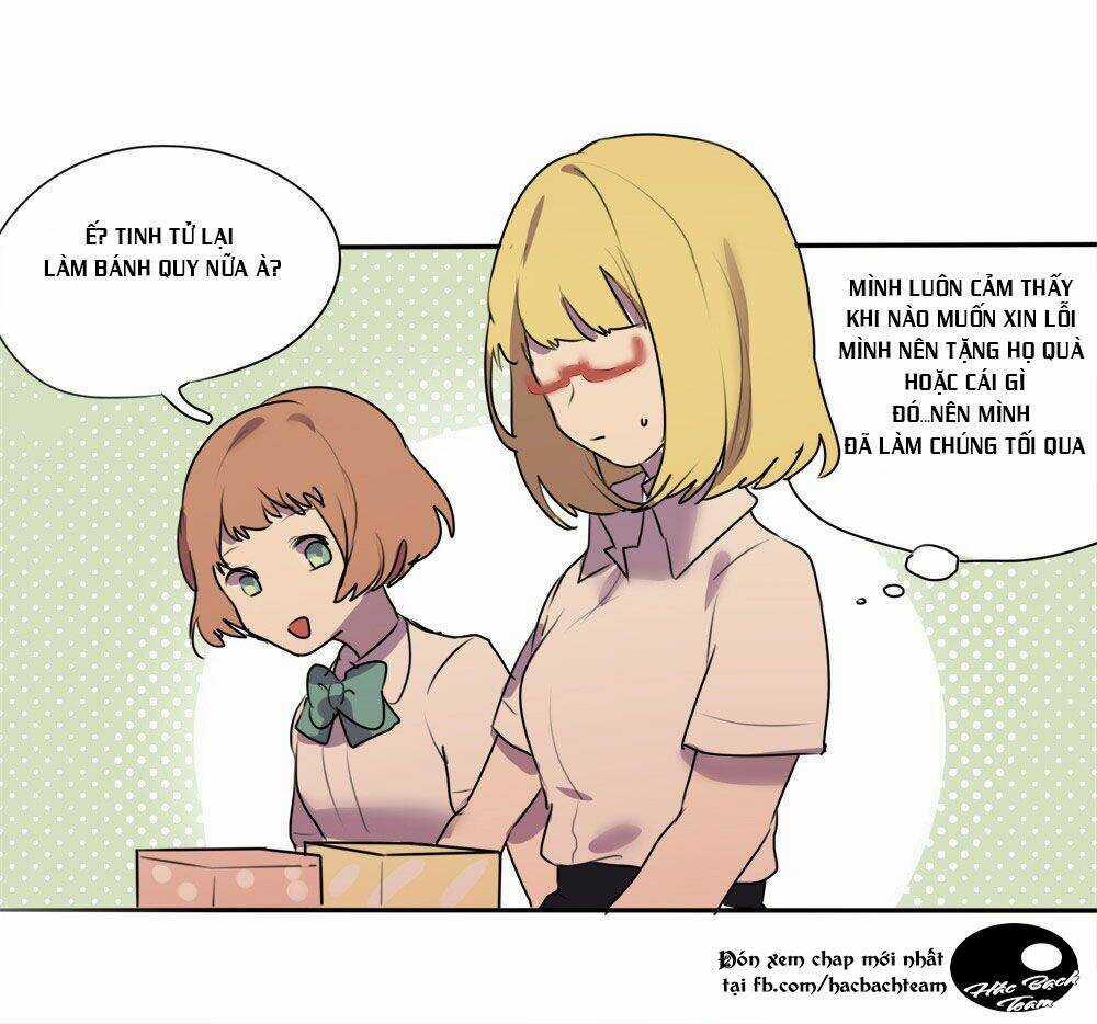 Muốn Được Chạm Vào Em Chapter 5 trang 12