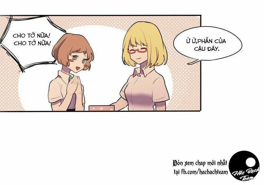 Muốn Được Chạm Vào Em Chapter 5 trang 13