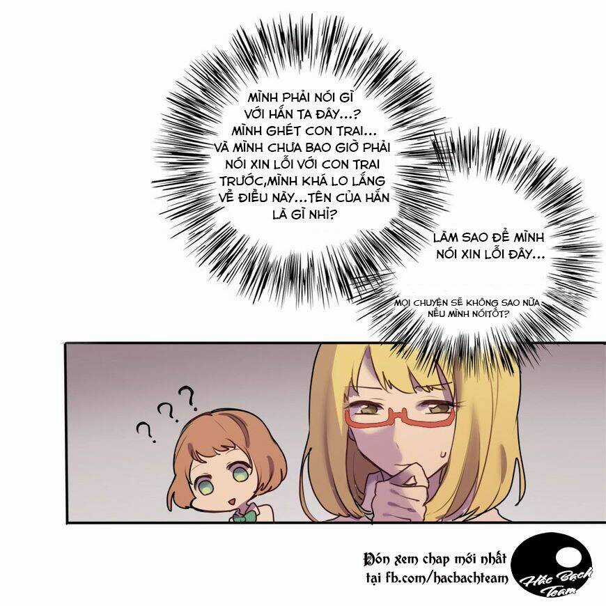 Muốn Được Chạm Vào Em Chapter 5 trang 16