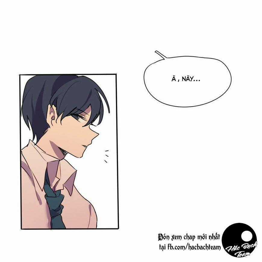 Muốn Được Chạm Vào Em Chapter 5 trang 18