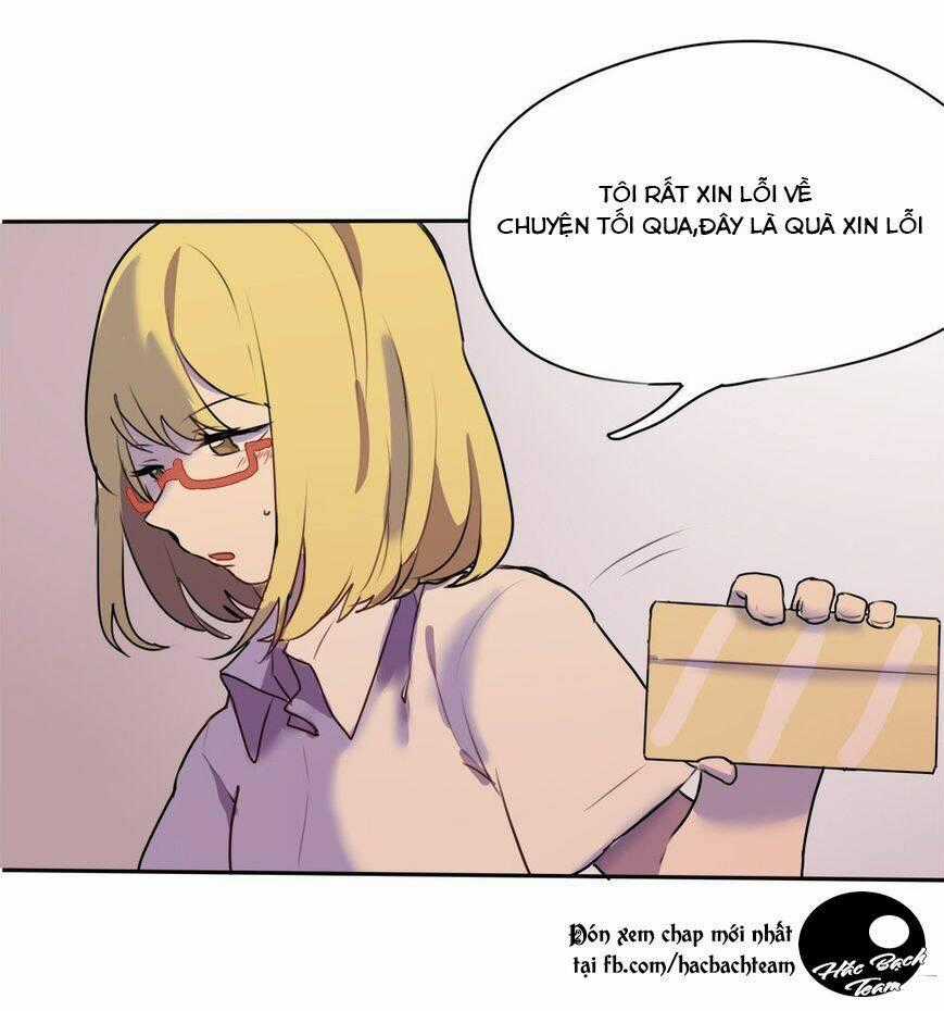 Muốn Được Chạm Vào Em Chapter 5 trang 19