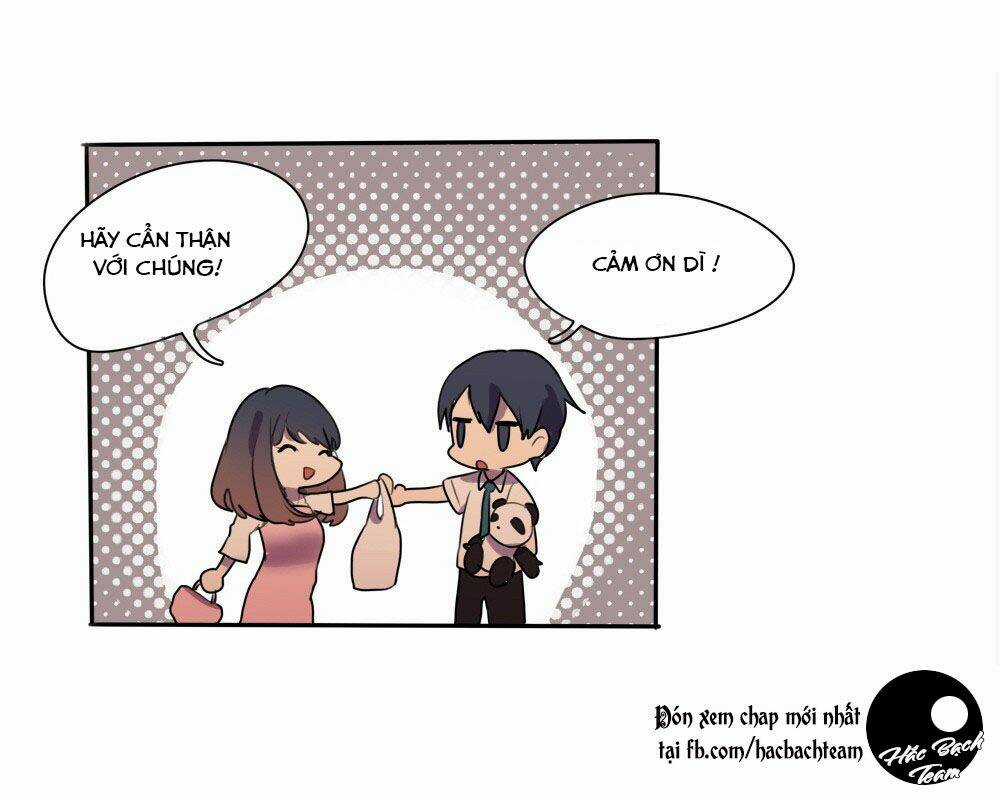 Muốn Được Chạm Vào Em Chapter 5 trang 4