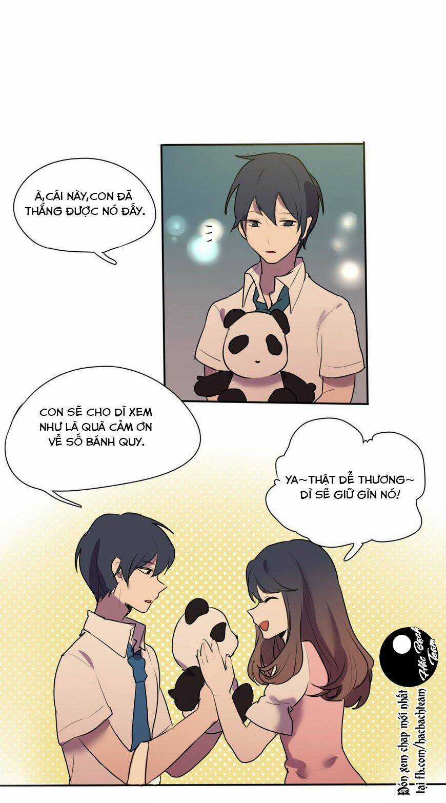 Muốn Được Chạm Vào Em Chapter 5 trang 6