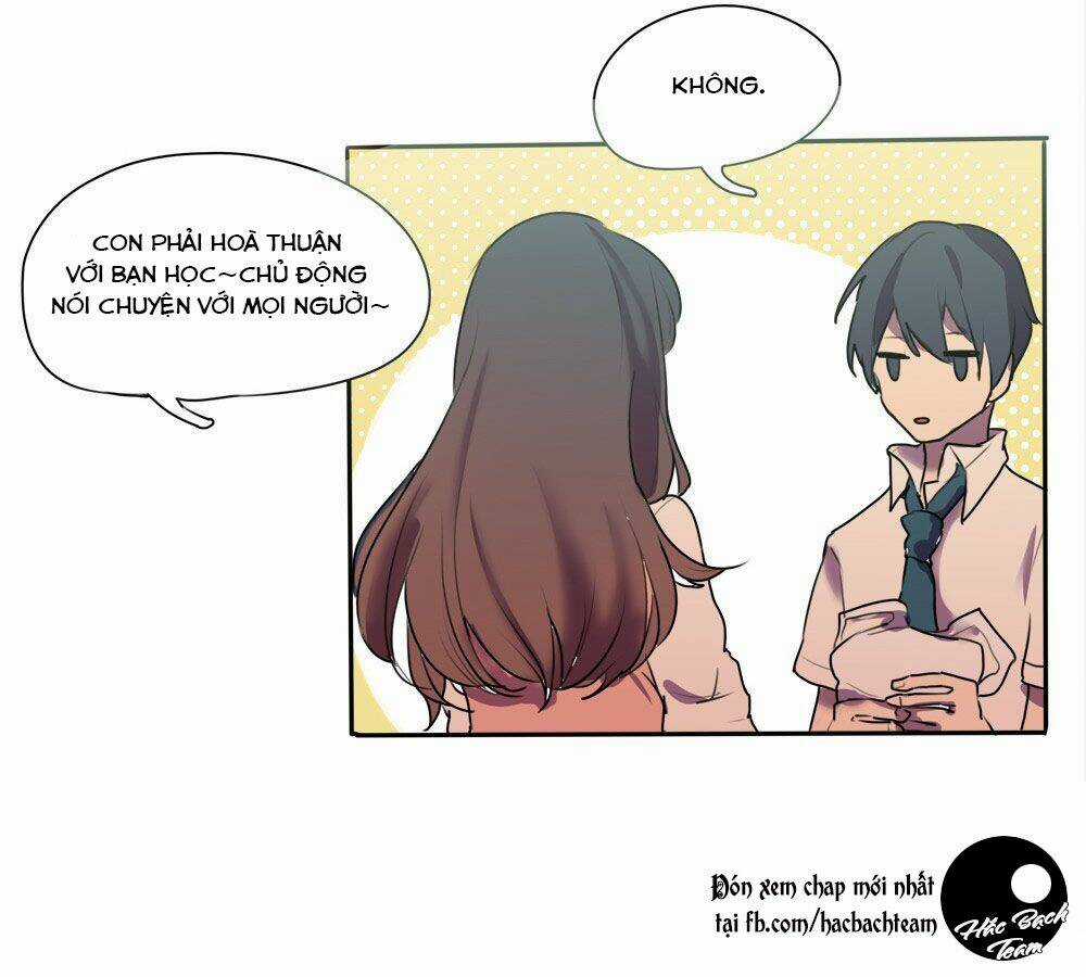 Muốn Được Chạm Vào Em Chapter 5 trang 8