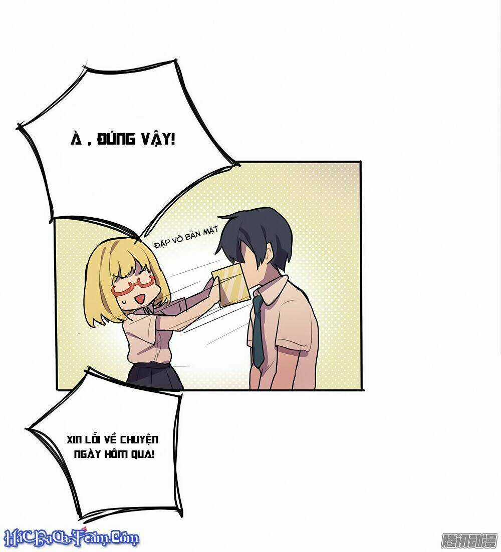 Muốn Được Chạm Vào Em Chapter 6 trang 8