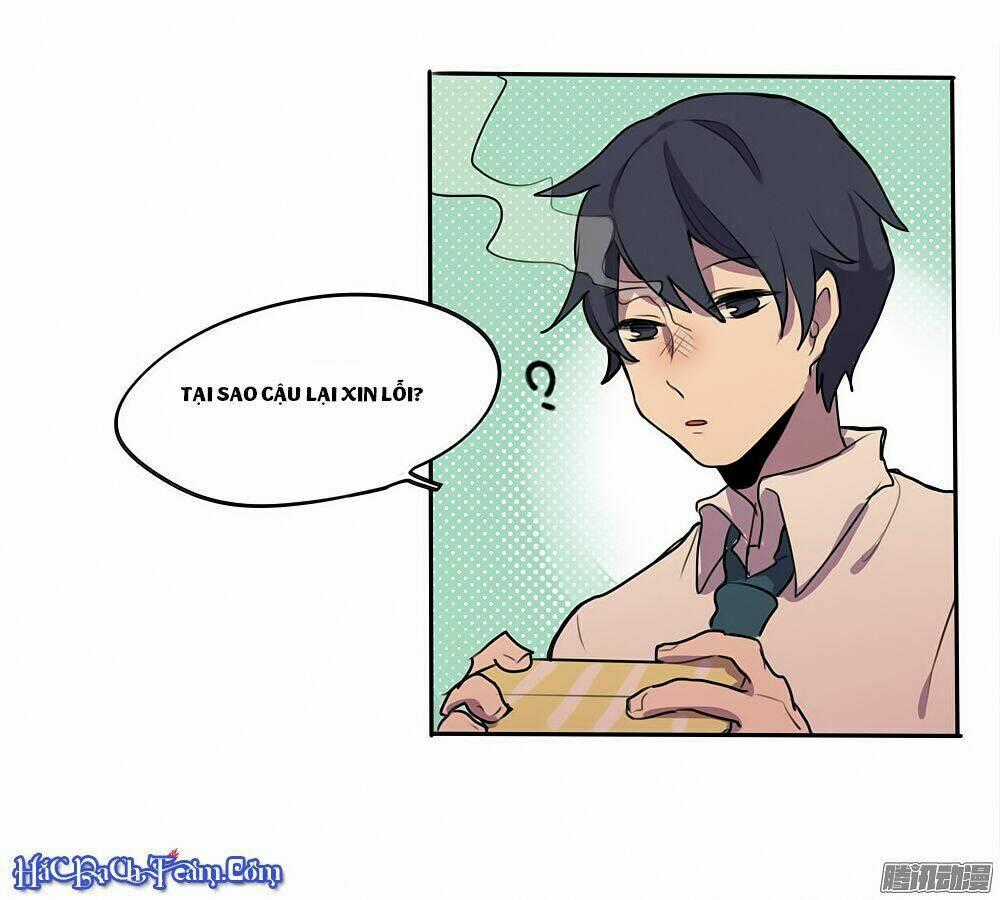 Muốn Được Chạm Vào Em Chapter 6 trang 9