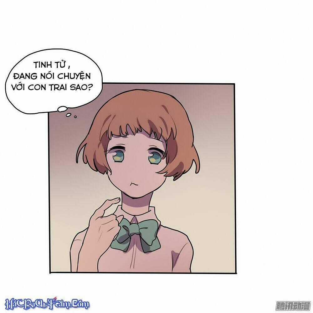 Muốn Được Chạm Vào Em Chapter 7 trang 11