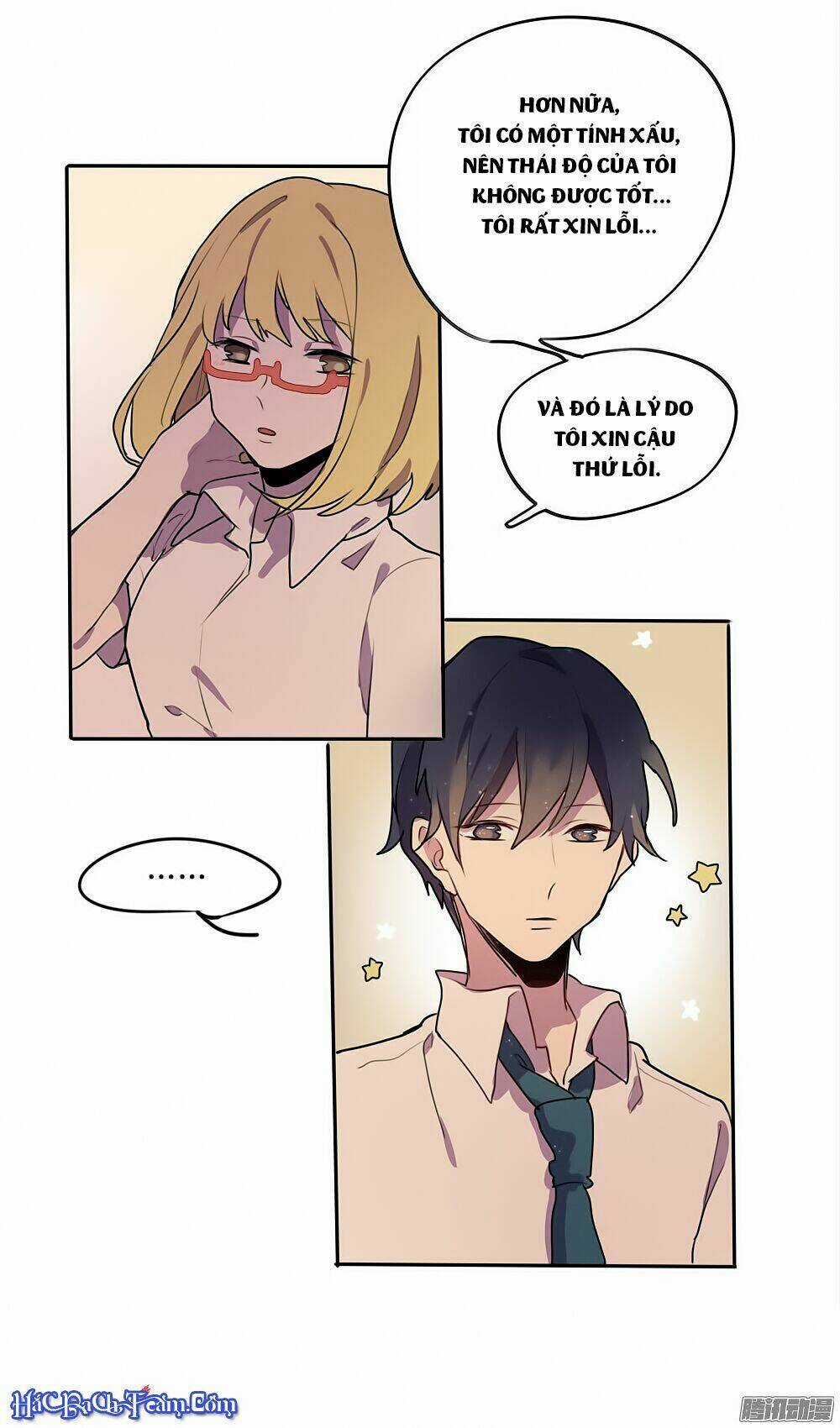 Muốn Được Chạm Vào Em Chapter 7 trang 2