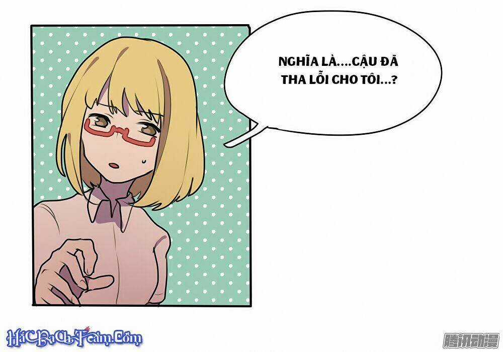 Muốn Được Chạm Vào Em Chapter 7 trang 4