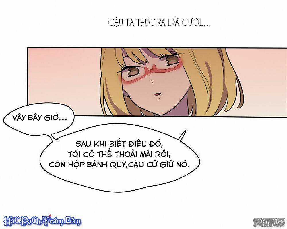 Muốn Được Chạm Vào Em Chapter 7 trang 8