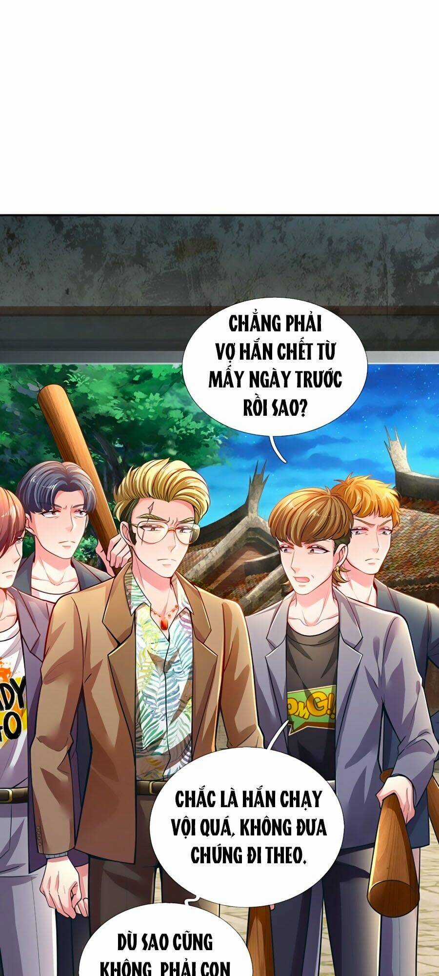 Muốn Giải Cứu Thế Giới Thì Cần Thật Nhiều Sự Đáng Yêu Chapter 1 trang 52