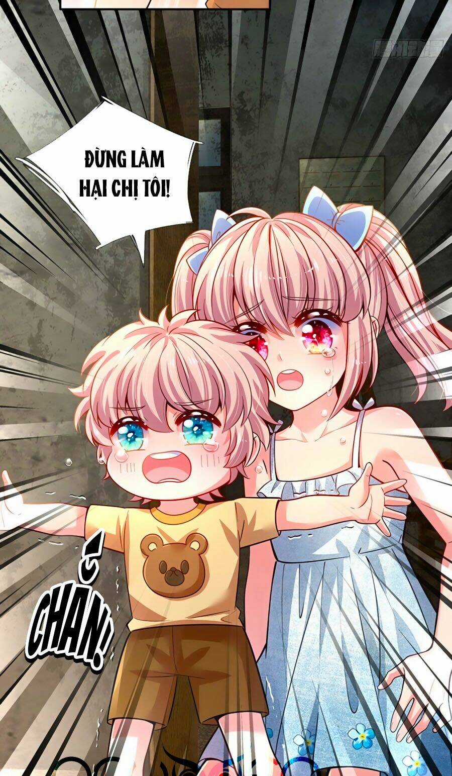 Muốn Giải Cứu Thế Giới Thì Cần Thật Nhiều Sự Đáng Yêu Chapter 1 trang 60