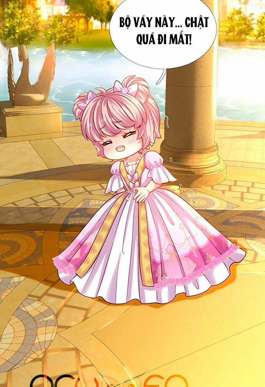 Muốn Giải Cứu Thế Giới Thì Cần Thật Nhiều Sự Đáng Yêu Chapter 10 trang 12