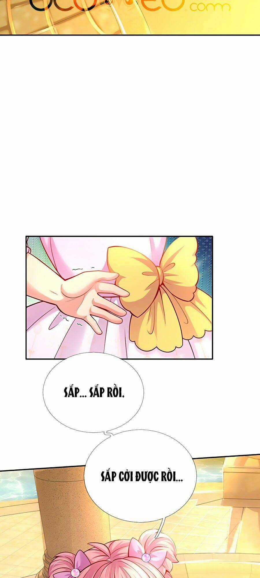 Muốn Giải Cứu Thế Giới Thì Cần Thật Nhiều Sự Đáng Yêu Chapter 10 trang 13