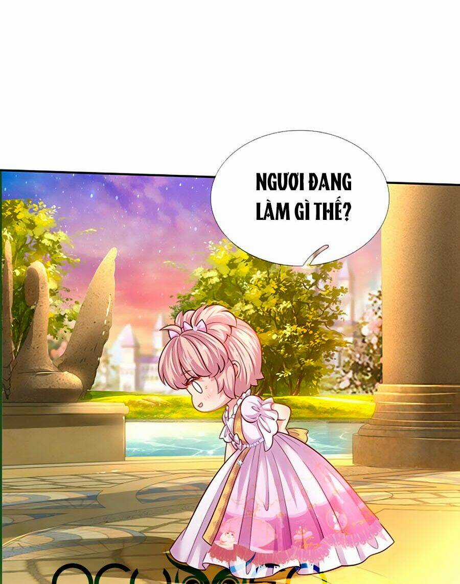 Muốn Giải Cứu Thế Giới Thì Cần Thật Nhiều Sự Đáng Yêu Chapter 10 trang 15