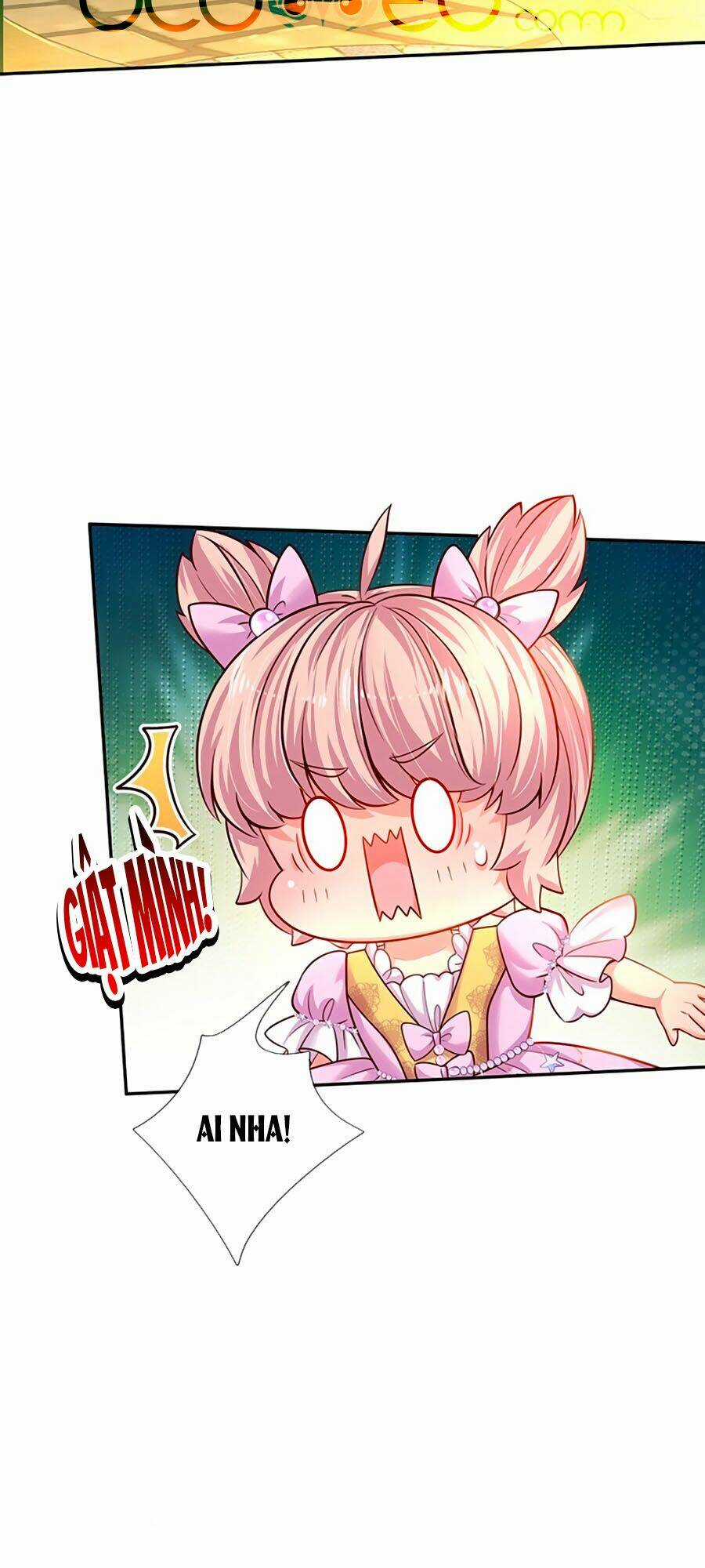 Muốn Giải Cứu Thế Giới Thì Cần Thật Nhiều Sự Đáng Yêu Chapter 10 trang 16