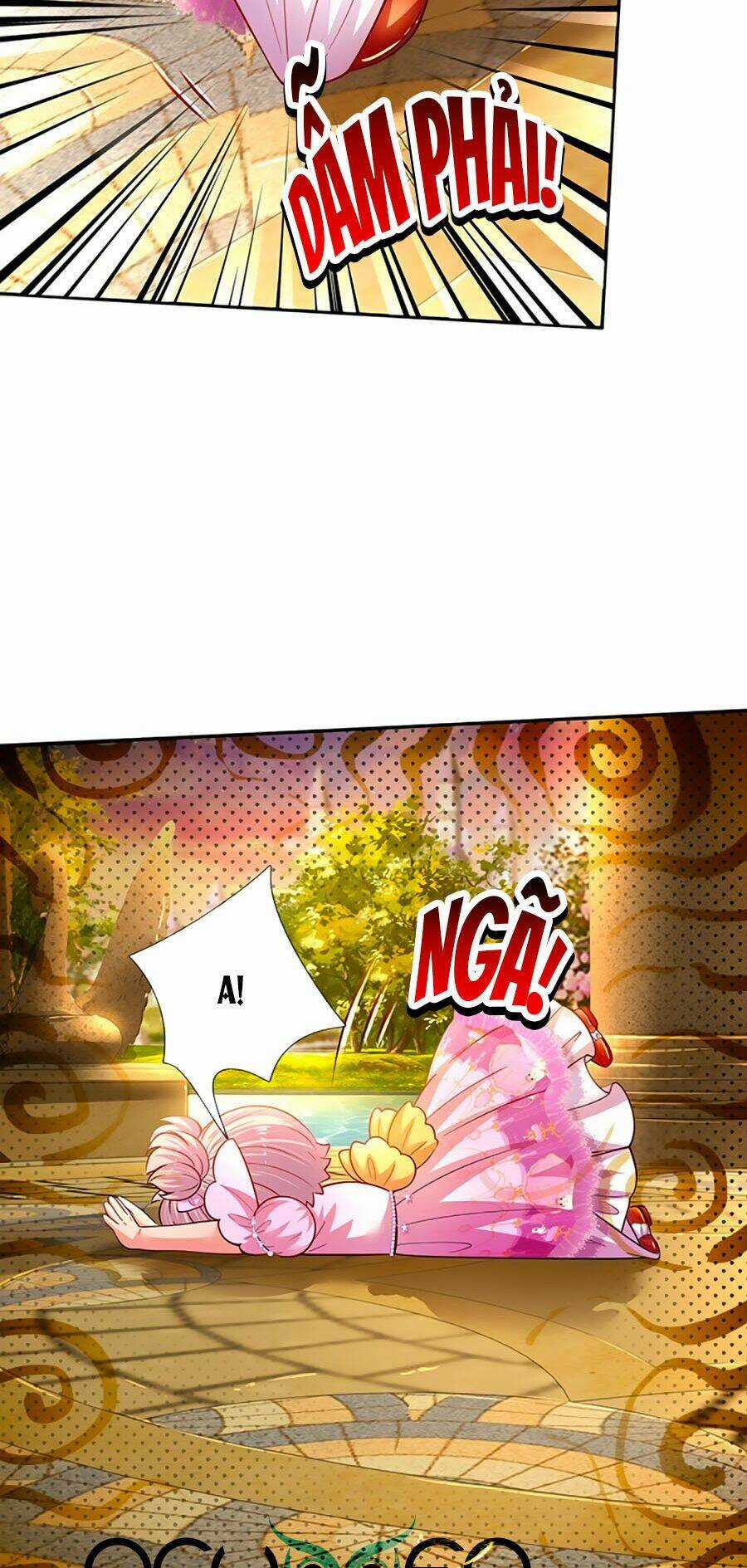 Muốn Giải Cứu Thế Giới Thì Cần Thật Nhiều Sự Đáng Yêu Chapter 10 trang 19