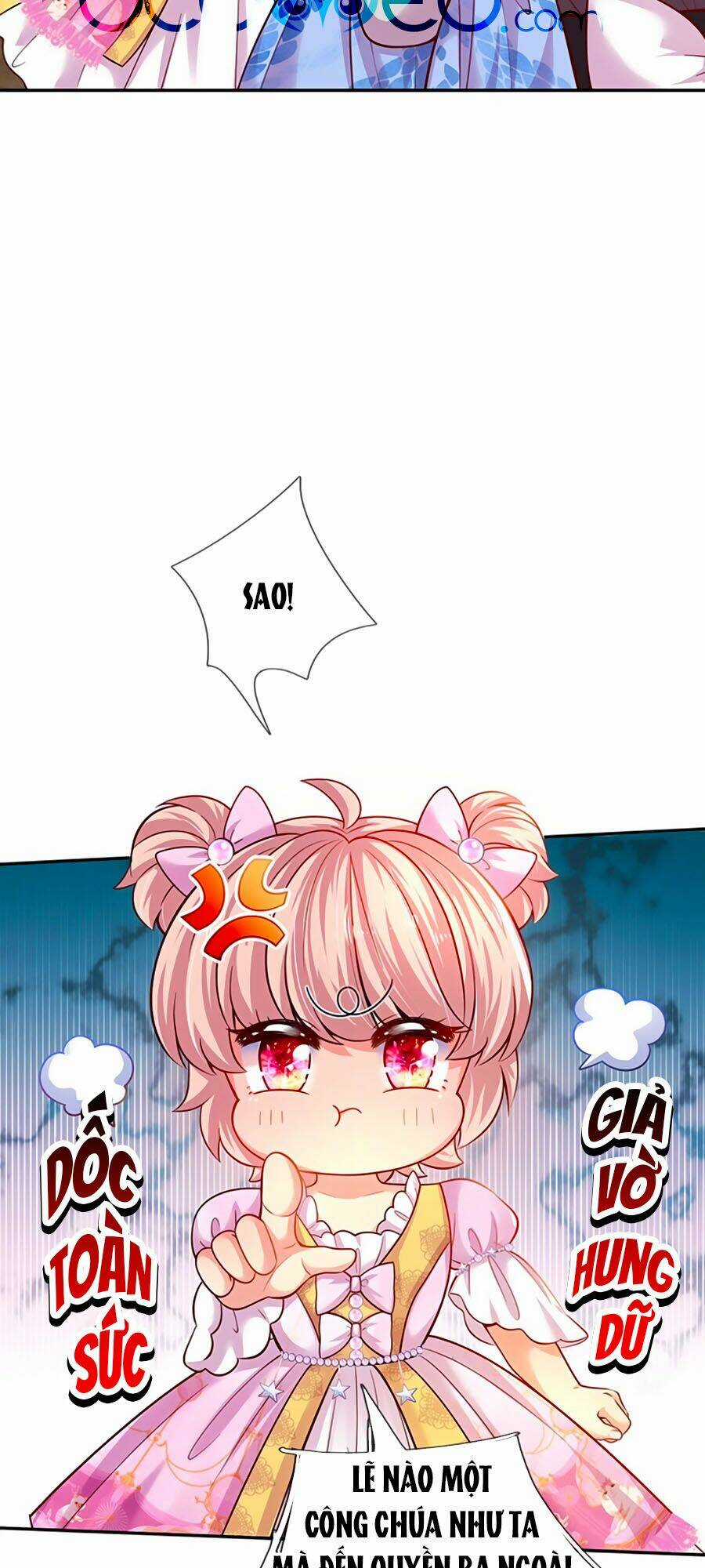 Muốn Giải Cứu Thế Giới Thì Cần Thật Nhiều Sự Đáng Yêu Chapter 10 trang 2