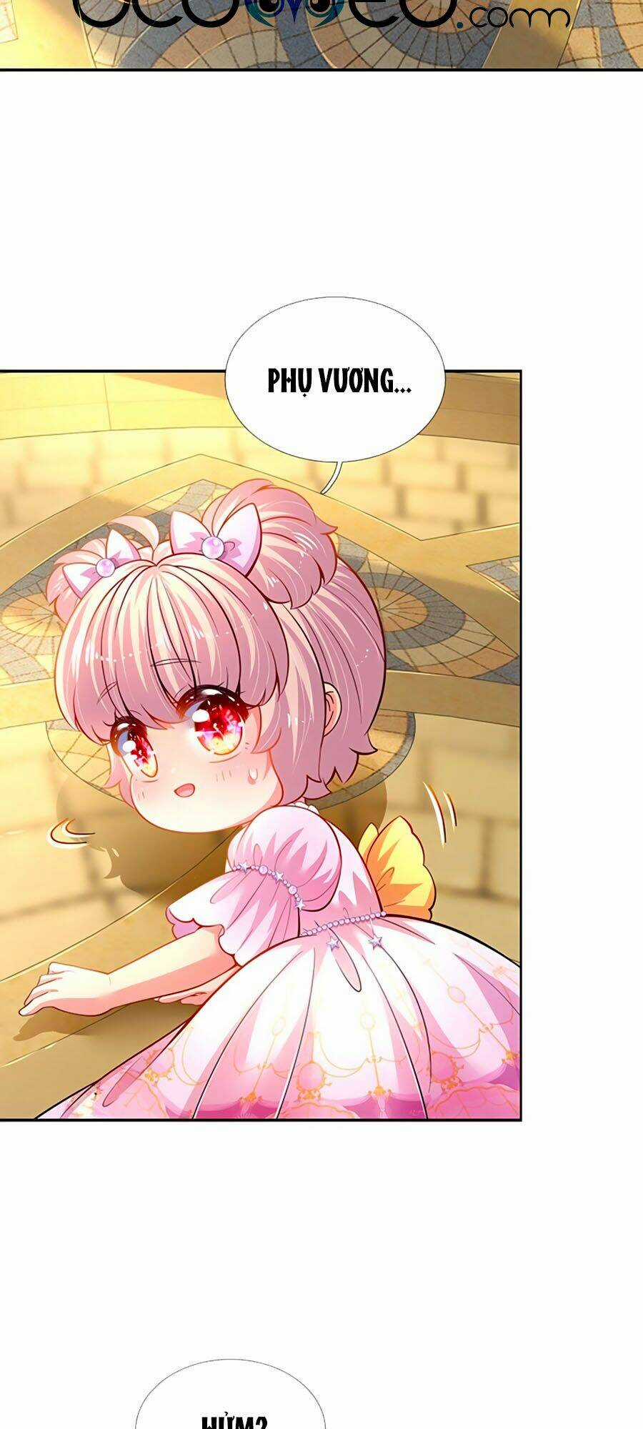 Muốn Giải Cứu Thế Giới Thì Cần Thật Nhiều Sự Đáng Yêu Chapter 10 trang 22