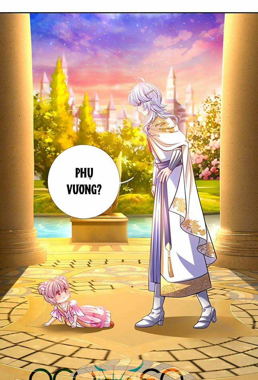 Muốn Giải Cứu Thế Giới Thì Cần Thật Nhiều Sự Đáng Yêu Chapter 10 trang 24