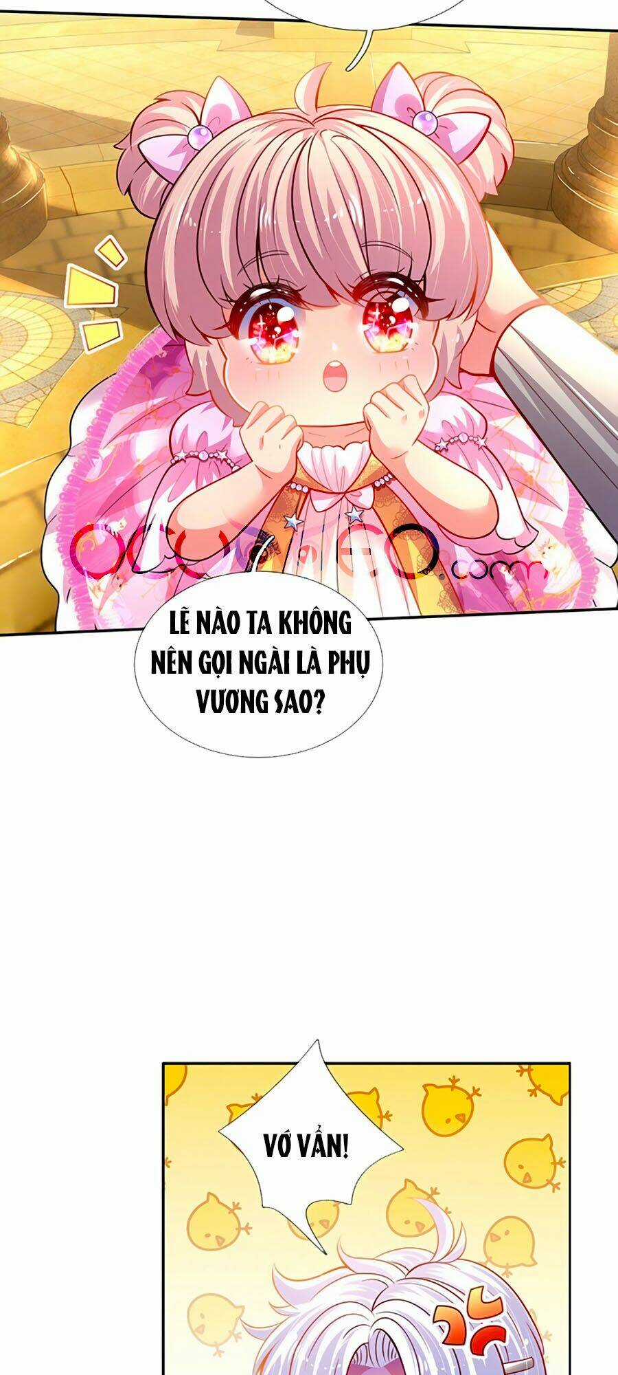 Muốn Giải Cứu Thế Giới Thì Cần Thật Nhiều Sự Đáng Yêu Chapter 10 trang 27